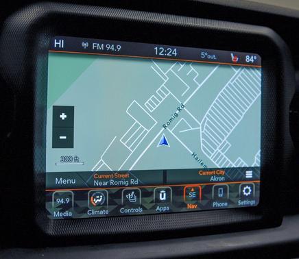 2021 Jeep Wrangler Unlimited 4xe Rubicon