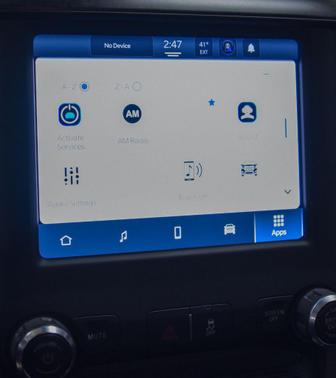 Granite Crystal Metallic Clearcoat 2024 RAM 2500 Big Horn