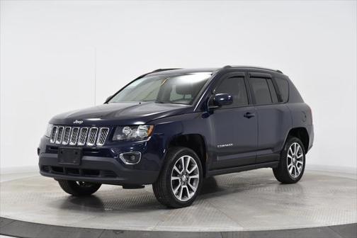 2016 Jeep Compass High Altitude