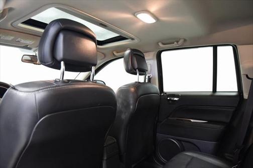 2016 Jeep Compass High Altitude