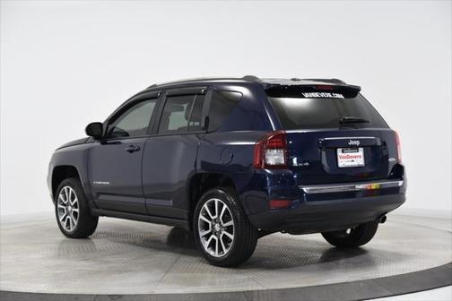 2016 Jeep Compass High Altitude