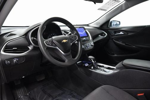 2022 Chevrolet Malibu 1LS