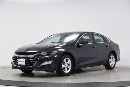 2022 Chevrolet Malibu 1LS