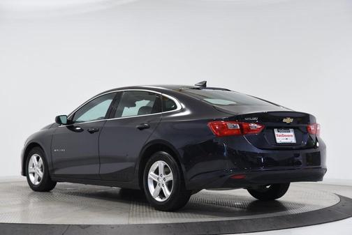 2022 Chevrolet Malibu 1LS