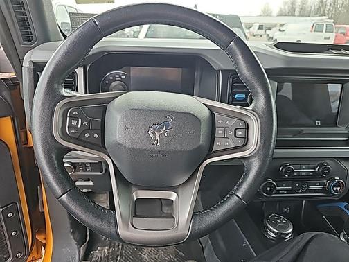 2021 Ford Bronco Black Diamond