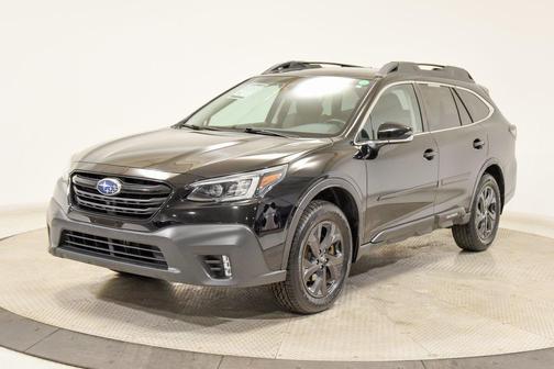 2022 Subaru Outback Onyx Edition XT
