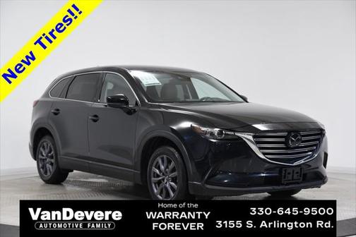 2022 Mazda CX-9 Touring