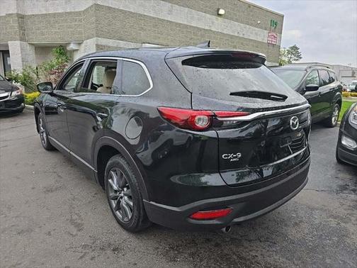 2022 Mazda CX-9 Touring