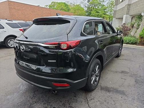 2022 Mazda CX-9 Touring