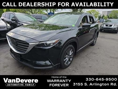 2022 Mazda CX-9 Touring