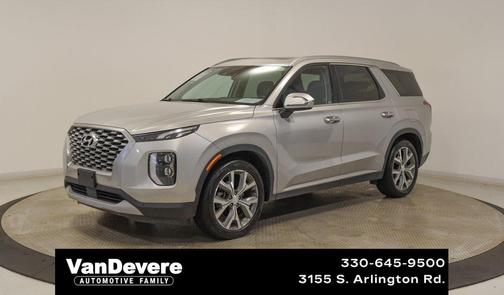 2022 Hyundai PALISADE SEL