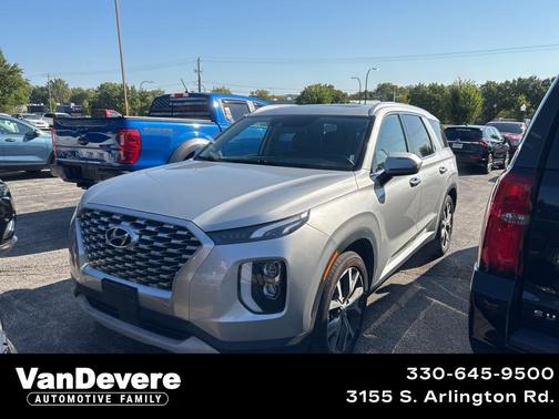 2022 Hyundai PALISADE SEL