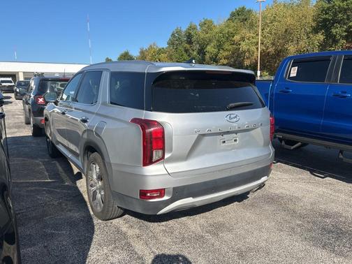 2022 Hyundai PALISADE SEL