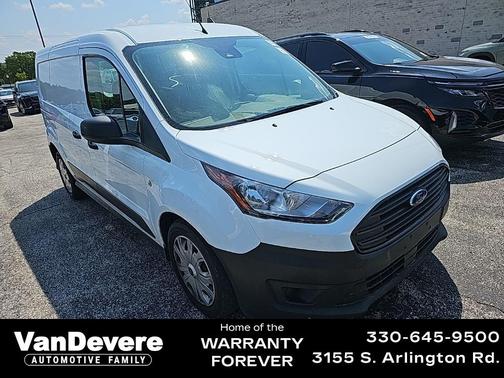 2022 Ford Transit Connect XL