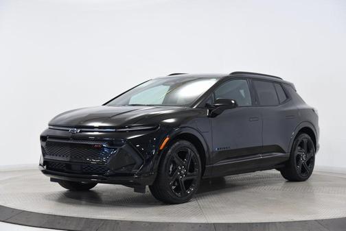 2024 Chevrolet Equinox EV RS