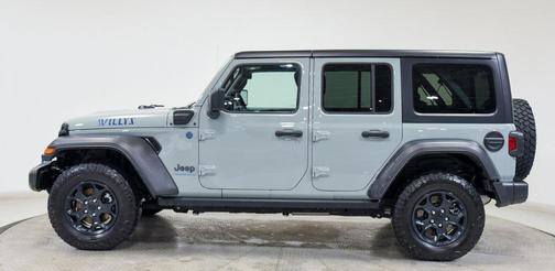 2023 Jeep Wrangler 4xe Base