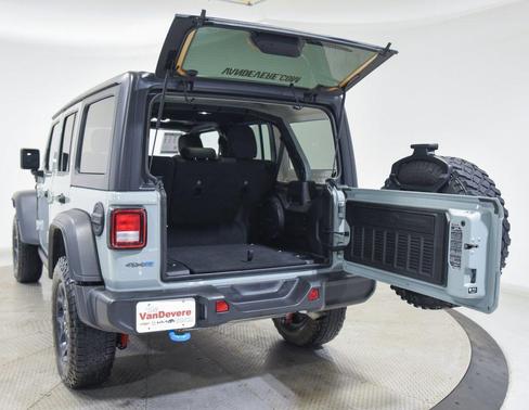 2023 Jeep Wrangler 4xe Base