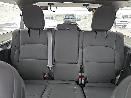 2023 Jeep Wrangler 4xe Base