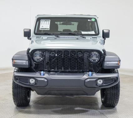 2023 Jeep Wrangler 4xe Base