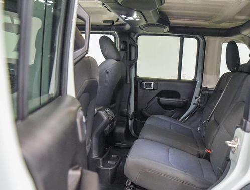 2023 Jeep Wrangler 4xe Base