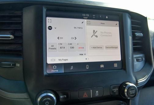 2022 RAM 3500 Tradesman