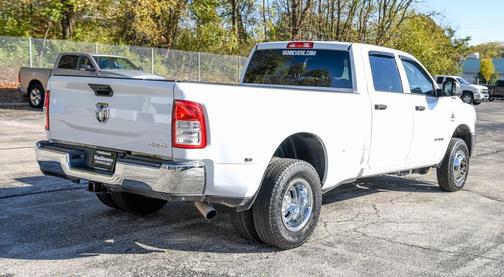 2022 RAM 3500 Tradesman