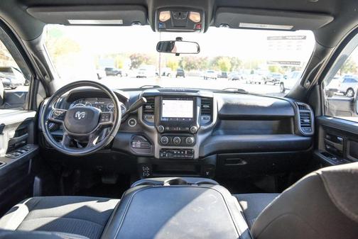 2022 RAM 3500 Tradesman