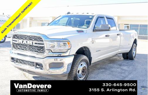2022 RAM 3500 Tradesman