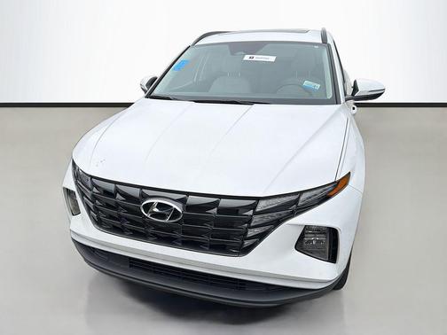 Serenity White Pearl 2023 Hyundai TUCSON SEL