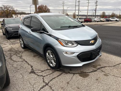 2018 Chevrolet Bolt EV LT