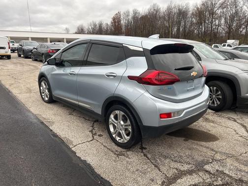 2018 Chevrolet Bolt EV LT