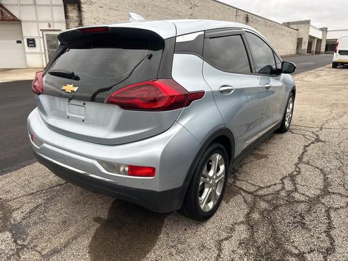 2018 Chevrolet Bolt EV LT