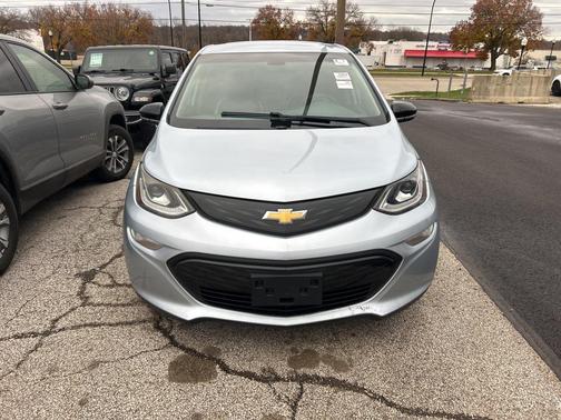 2018 Chevrolet Bolt EV LT