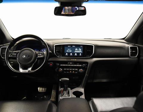 2020 Kia Sportage S