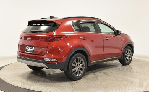 2020 Kia Sportage S