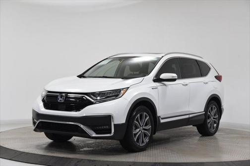 2021 Honda CR-V Hybrid Touring