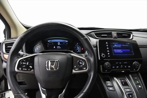 2021 Honda CR-V Hybrid Touring