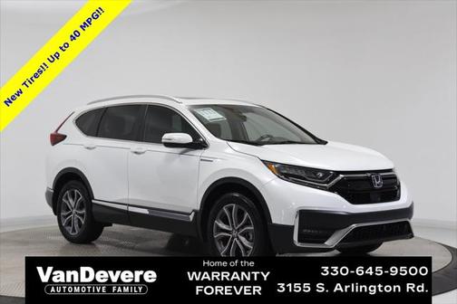2021 Honda CR-V Hybrid Touring