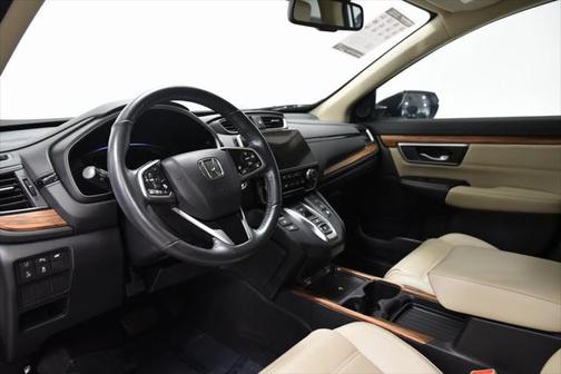 2021 Honda CR-V Hybrid Touring