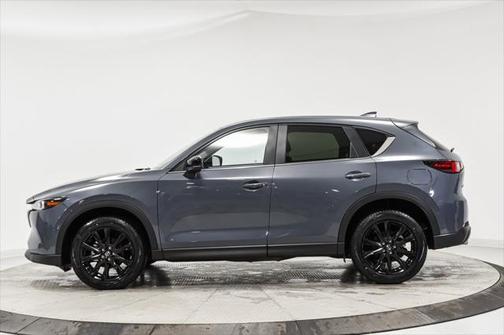 2024 Mazda CX-5 Carbon Edition