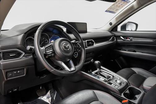 2024 Mazda CX-5 Carbon Edition