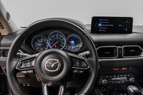 2024 Mazda CX-5 Carbon Edition