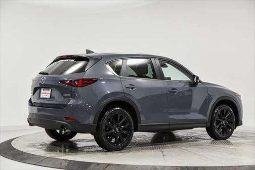 2024 Mazda CX-5 Carbon Edition