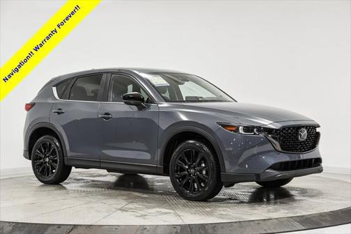 2024 Mazda CX-5 Carbon Edition