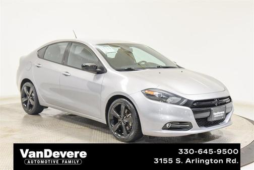 2014 Dodge Dart SXT
