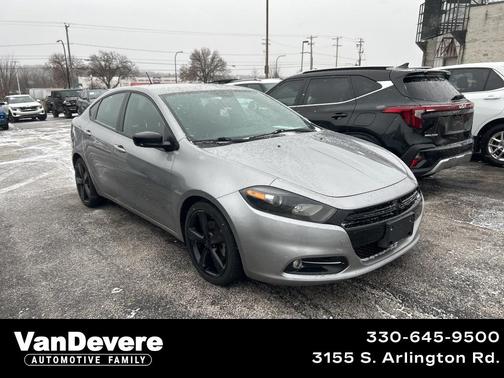 2014 Dodge Dart SXT