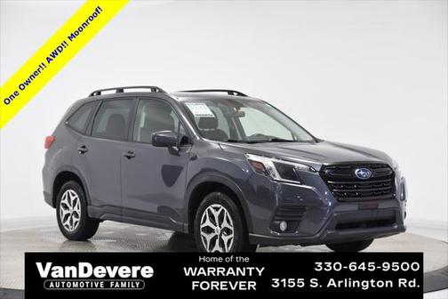 2023 Subaru Forester Premium