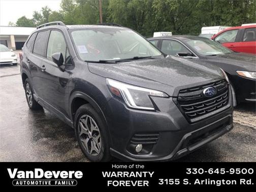 2023 Subaru Forester Premium