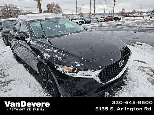 2025 Mazda Mazda3 2.5 S Select Sport