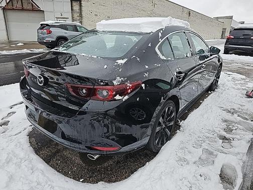 2025 Mazda Mazda3 2.5 S Select Sport